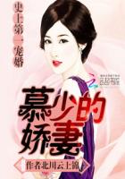 史上第一宠婚:慕少的娇妻 聚合中文网封面