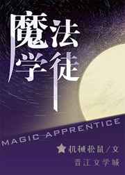 [综英美]魔法学徒 完结+番外小说封面